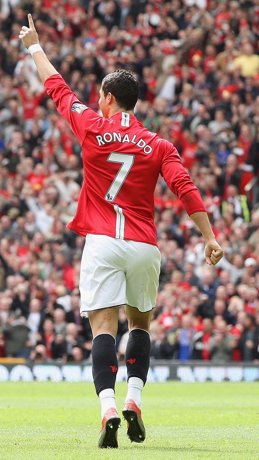 Cristiano Ronaldo Manchester United For iPhone - 2021 Football HD phone wallpaper