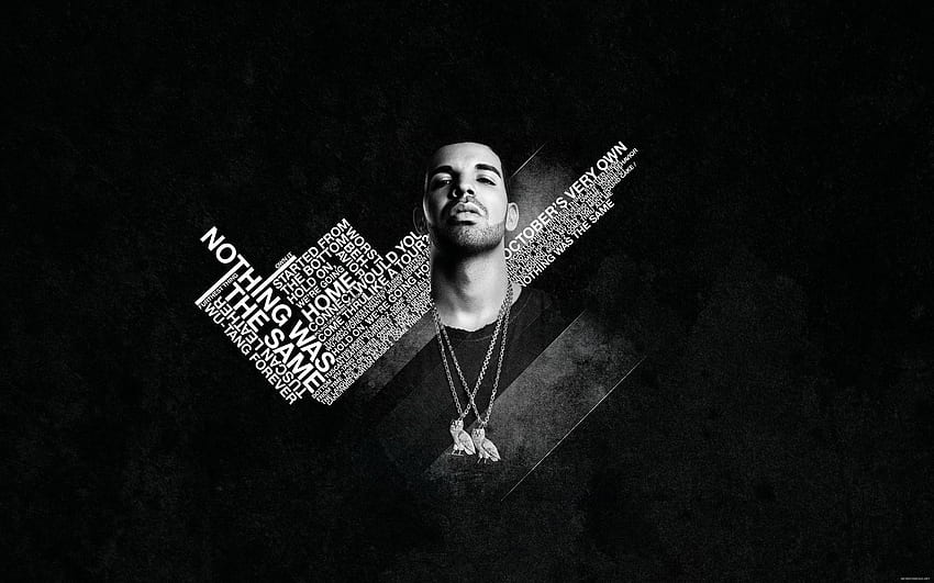 Drake and Background, Drake Life Is Good HD wallpaper