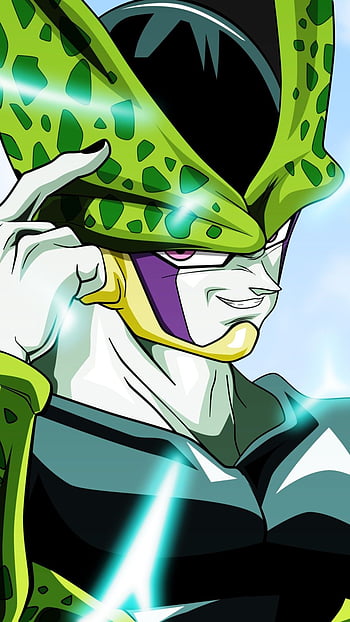 Cell DBZ Wallpapers (64+ pictures)