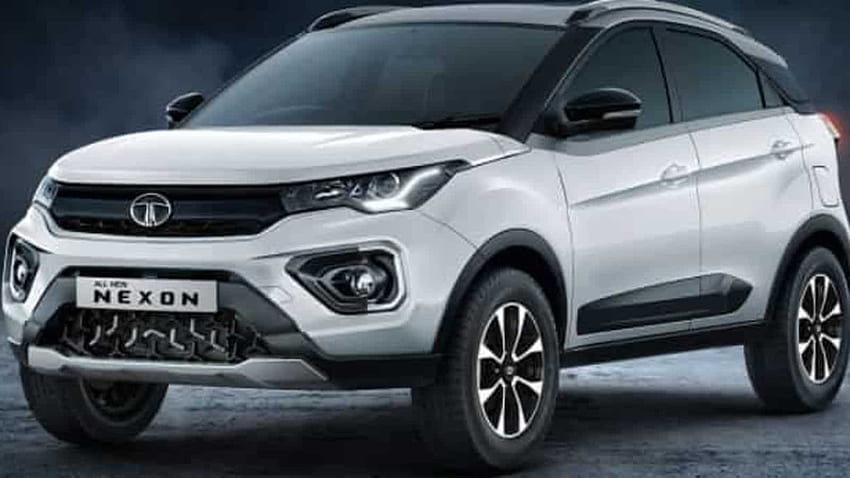 Tata Motors discontinues certain Nexon trims to simplify choices for customers HD wallpaper