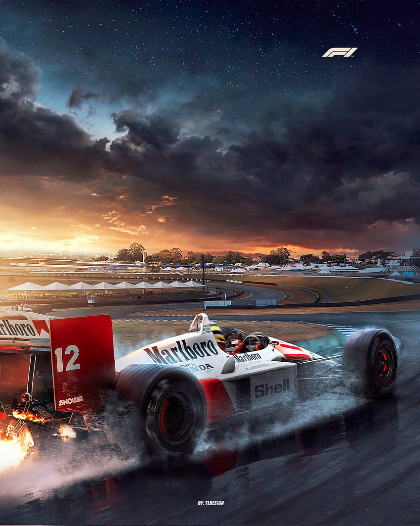 Mclaren f1, Auto, Formel HD-Handy-Hintergrundbild