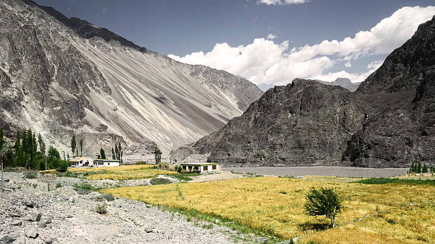Visite extravagante de Leh Ladakh - Turtuk Ladakh Fond d'écran HD