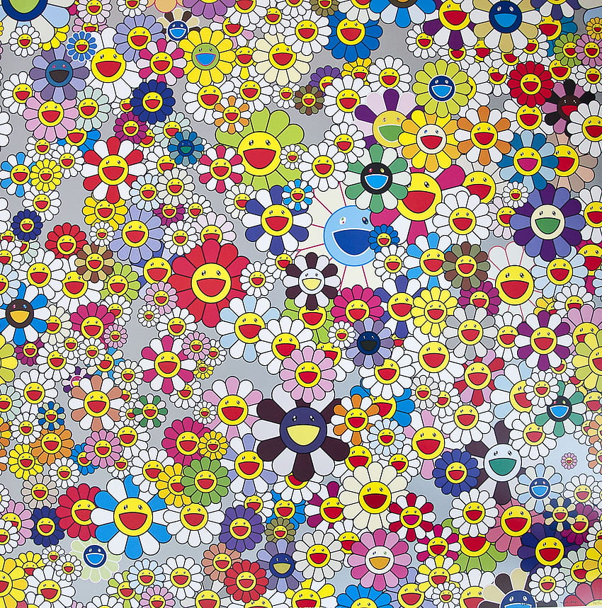 Murakami . Louis Vuitton, Takashi Murakami HD phone wallpaper | Pxfuel