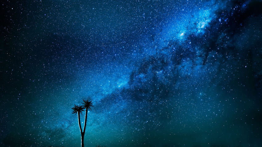 Milkyway , , , 10K Universe HD wallpaper