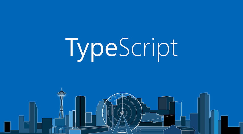 Was ist TypeScript? HD-Hintergrundbild