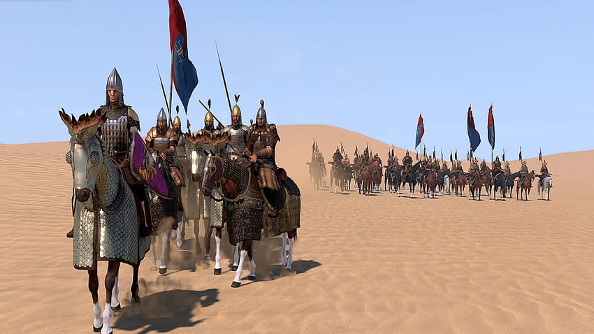 Mount And Blade II: Bannerlord のアップデートで新しいバトルとミッションが登場 高画質の壁紙