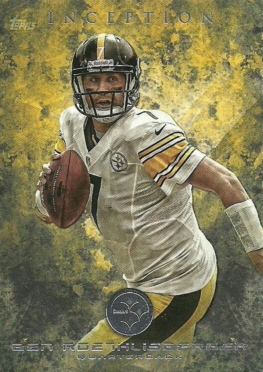 Pittsburgh Steelers 7 Ben Roethlisberger HD Steelers Wallpapers  HD  Wallpapers  ID 48695