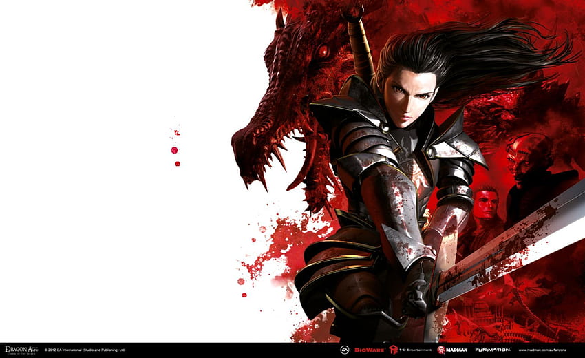 Dragon Age Origins 1080P 2k 4k HD wallpapers backgrounds free download   Rare Gallery