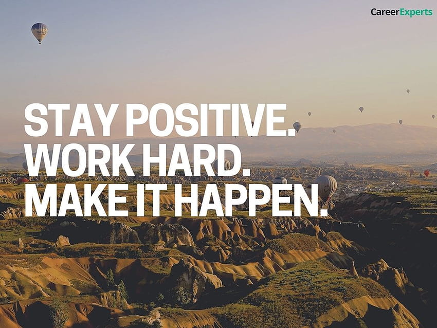 Motivational Quotes for Work to Get Youk, Positive Work Quotes HD wallpaper