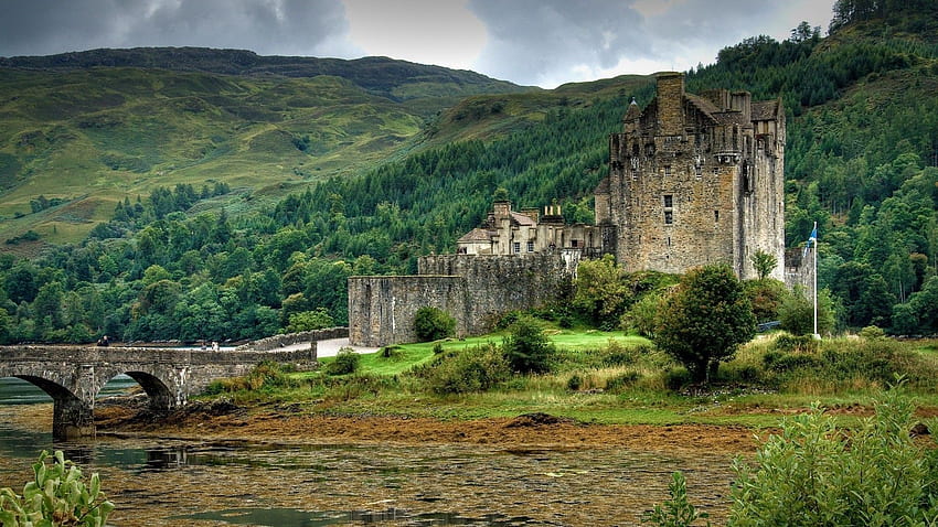 Scotland Scenery - Collections, Scotland Highlands HD wallpaper | Pxfuel