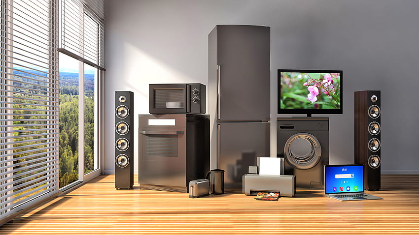 SMART SOLUTIONS FOR MAJOR HOME APPLIANCES AND CONSUMER ELECTRONICS - Turkish Plastics HD wallpaper
