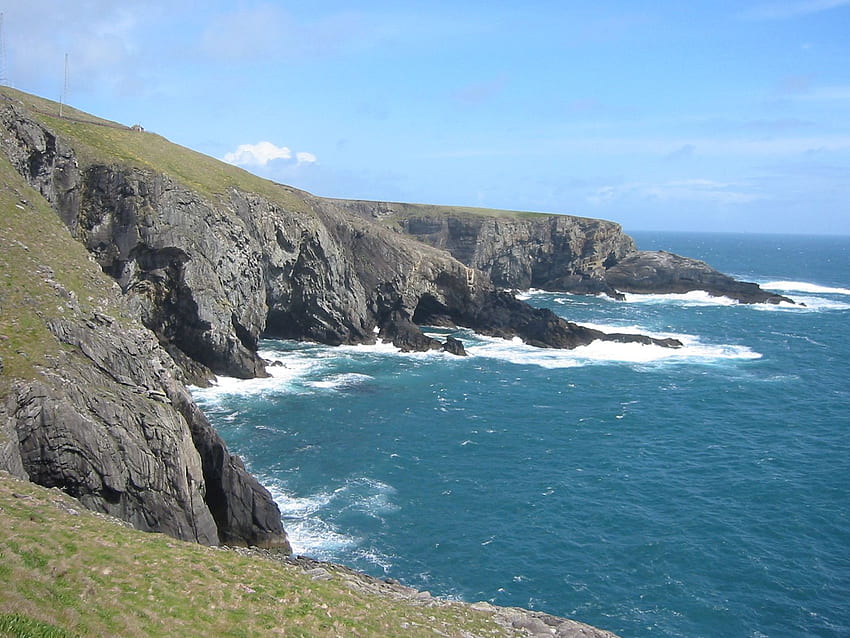 Ring of Kerry Ireland - breathtaking; loved it!. Places to visit, Mizen Head HD wallpaper