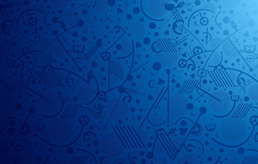 サッカー, サッカー, コナミ, ペス 2016, UEFA ユーロ 2016, ユーロ 2016 for , セクション текстуры 高画質の壁紙