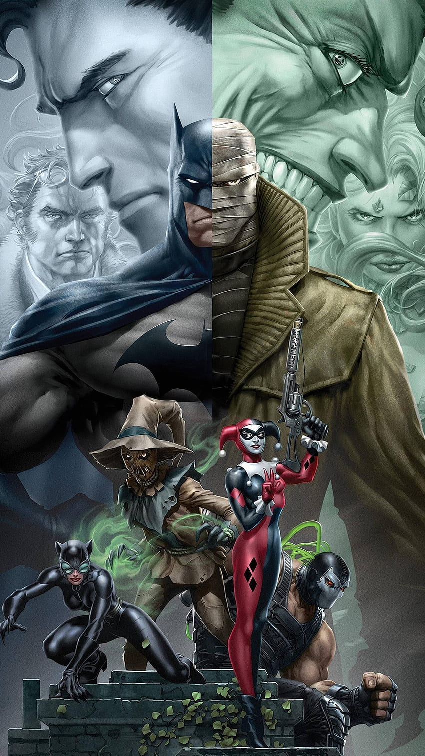 Batman comics HD wallpapers | Pxfuel