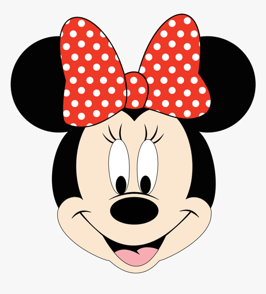 Myszka Miki I Myszka Minnie Czarno-biała - Minnie Tapeta na telefon HD