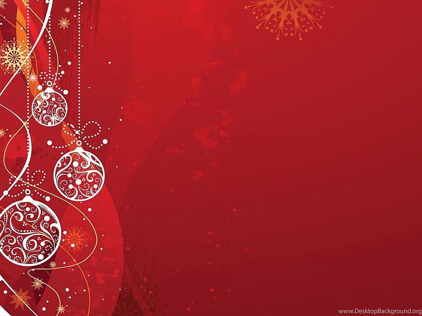 rojo de Navidad 1607639 , Navidad abstracta roja fondo de pantalla