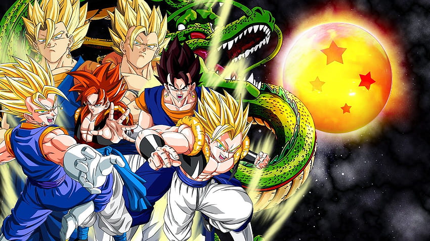 Dragon Ball Z :, Vegeta All Forms HD wallpaper | Pxfuel