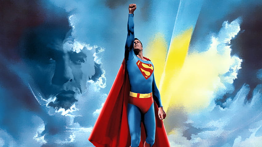 Superman, Superman Flying Computer HD wallpaper
