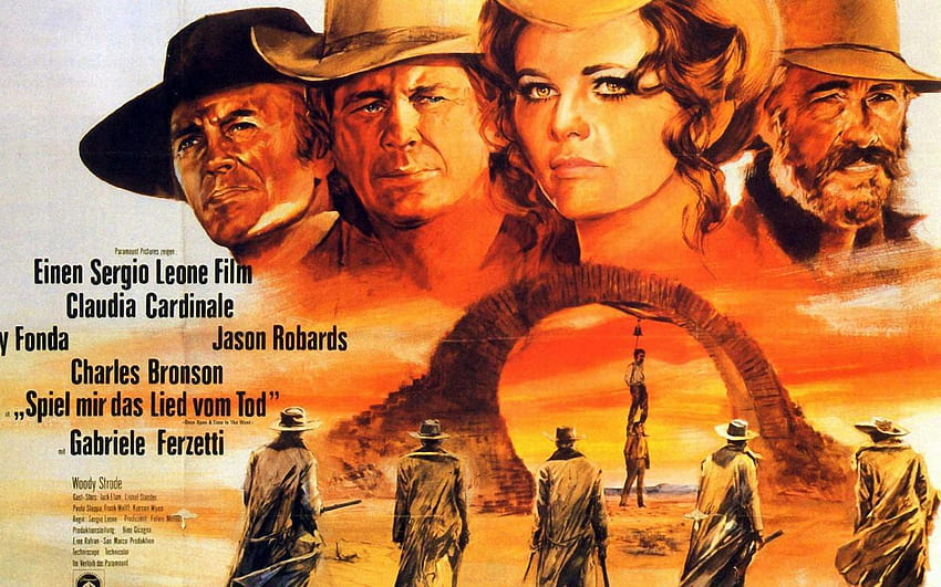 FACE TO FACE (1967) Doesn't Live Up to the Hype., Sergio Leone HD wallpaper