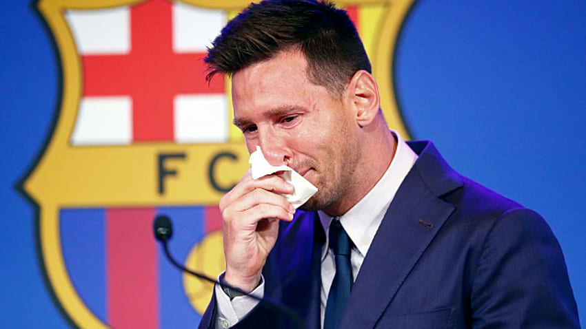Lionel Messi Receives Formal PSG Two Year Contract Offer After Barcelona Exit, Messi Quotes HD wallpaper