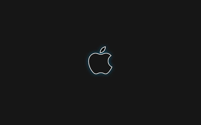 Blue Apple Logo . Welcome To StarChop HD wallpaper