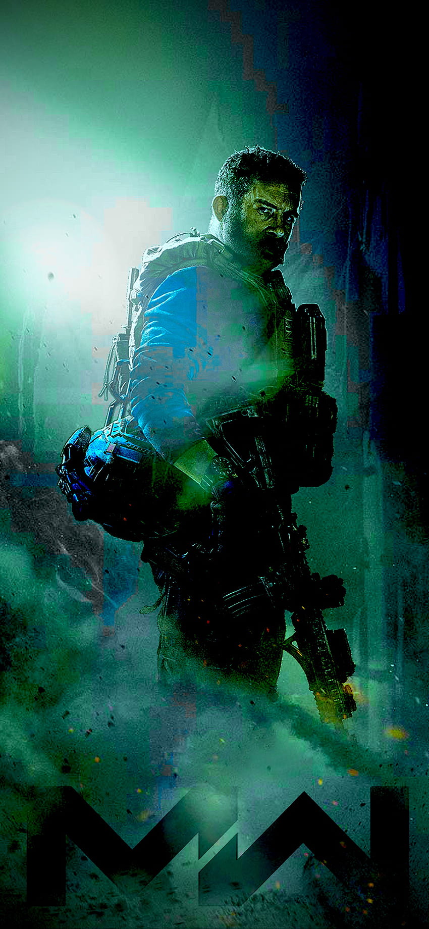Bravo Six Going Dark (iPhone X ) : mw4, Call of Duty MW4 HD phone wallpaper
