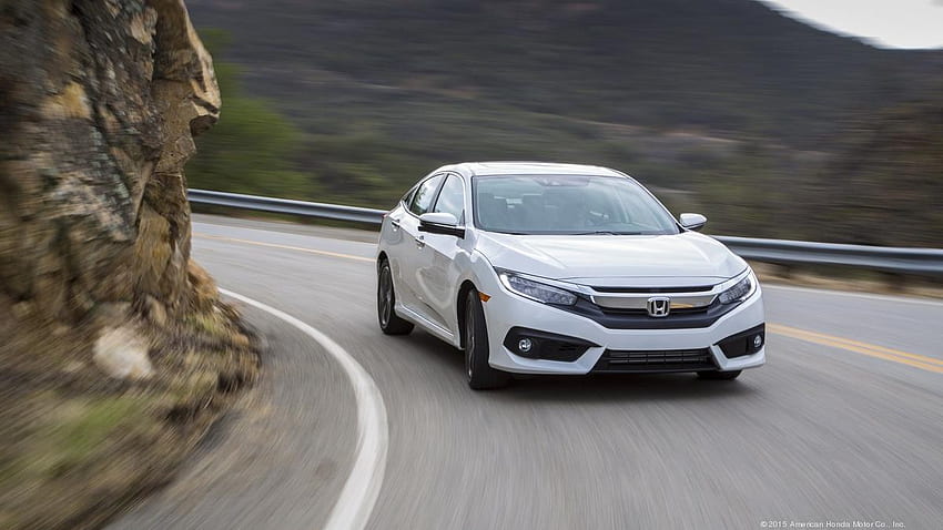 Motor Mondays: New Honda Civic follows tradition and then some - Phoenix Business Journal, Civic Turbo HD wallpaper