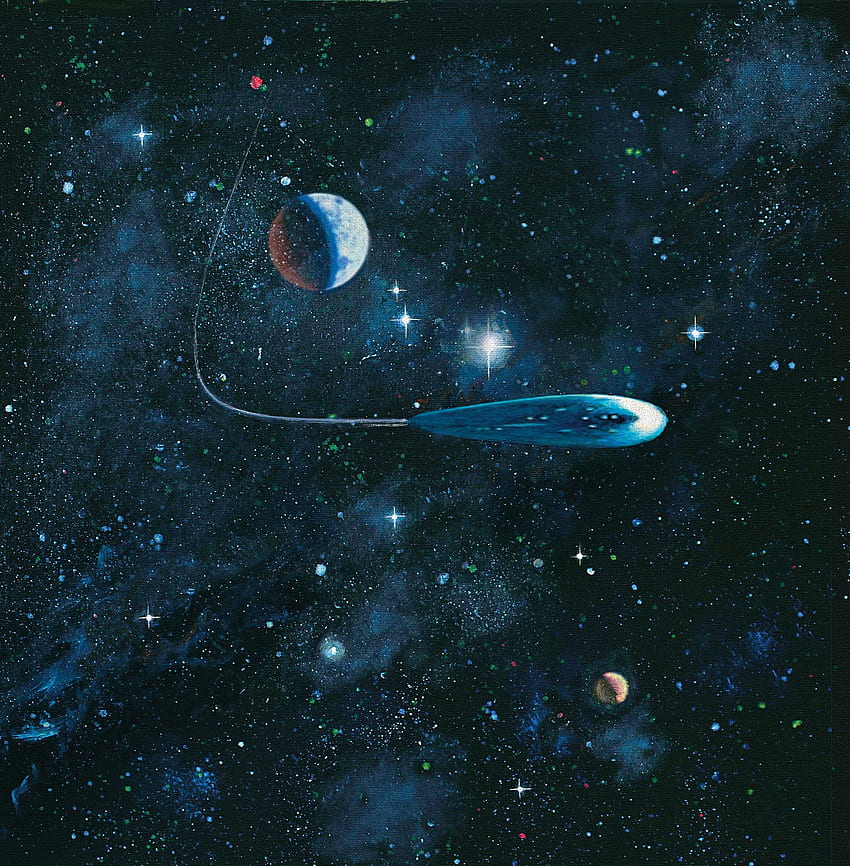 Daha Önce Uzaylılar Tarafından Ziyaret Edildik mi? The New Yorker, Gerçek Uzaylı HD telefon duvar kağıdı