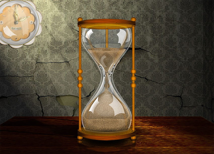 watch sandglass hourglass, , Sandglass HD wallpaper