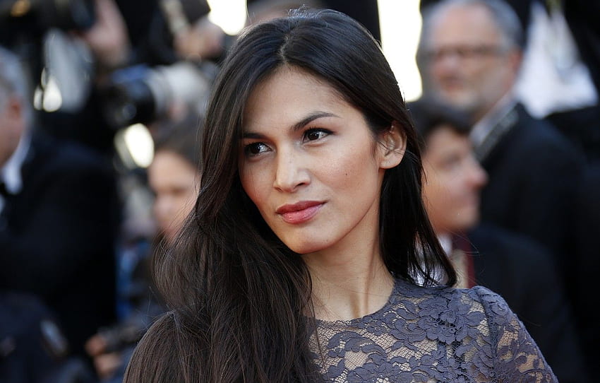Actress, Elodie Yung, Elodie Yung for HD wallpaper