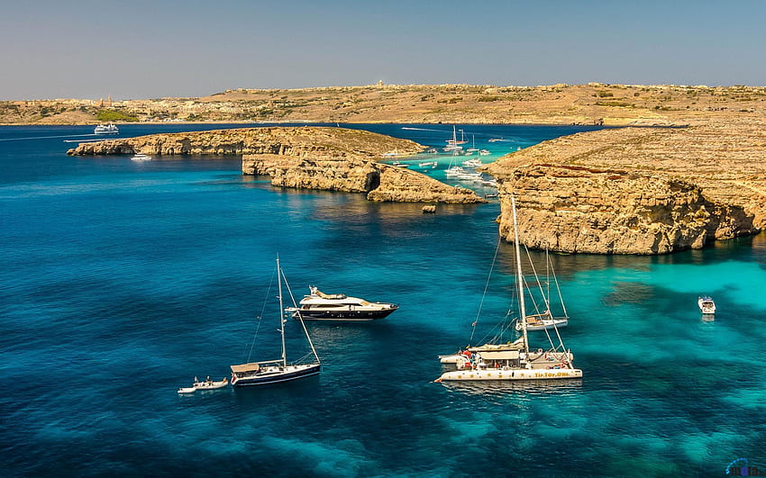 Malta, city, sea, HD phone wallpaper | Peakpx