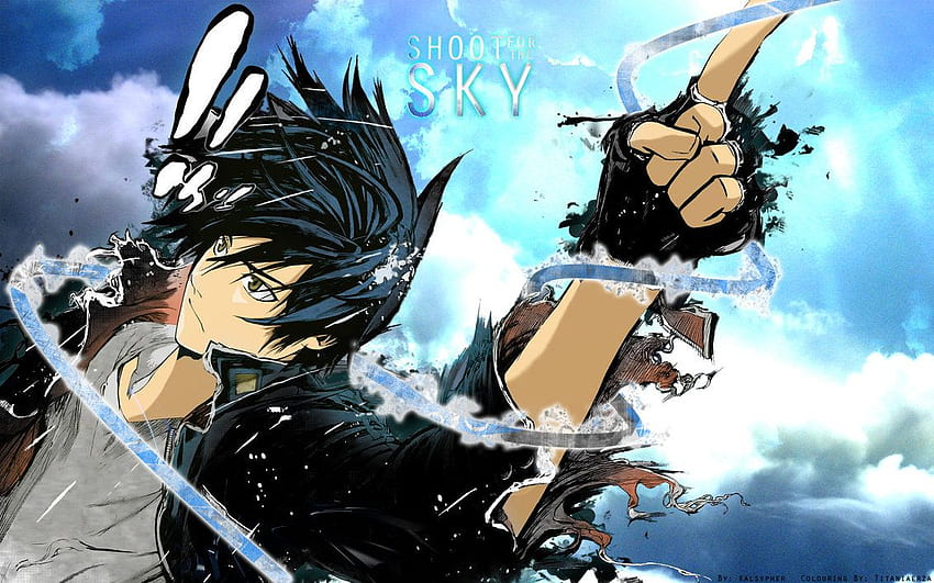 Nue Air Gear HD Wallpapers and Backgrounds