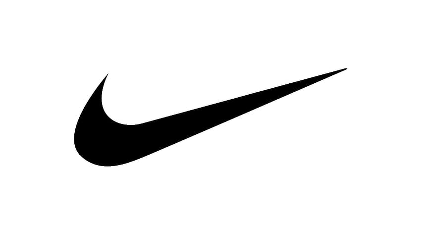 Black White Nike - Logo Nike Png - - teahub.io, Tumblr Nike Logo HD wallpaper