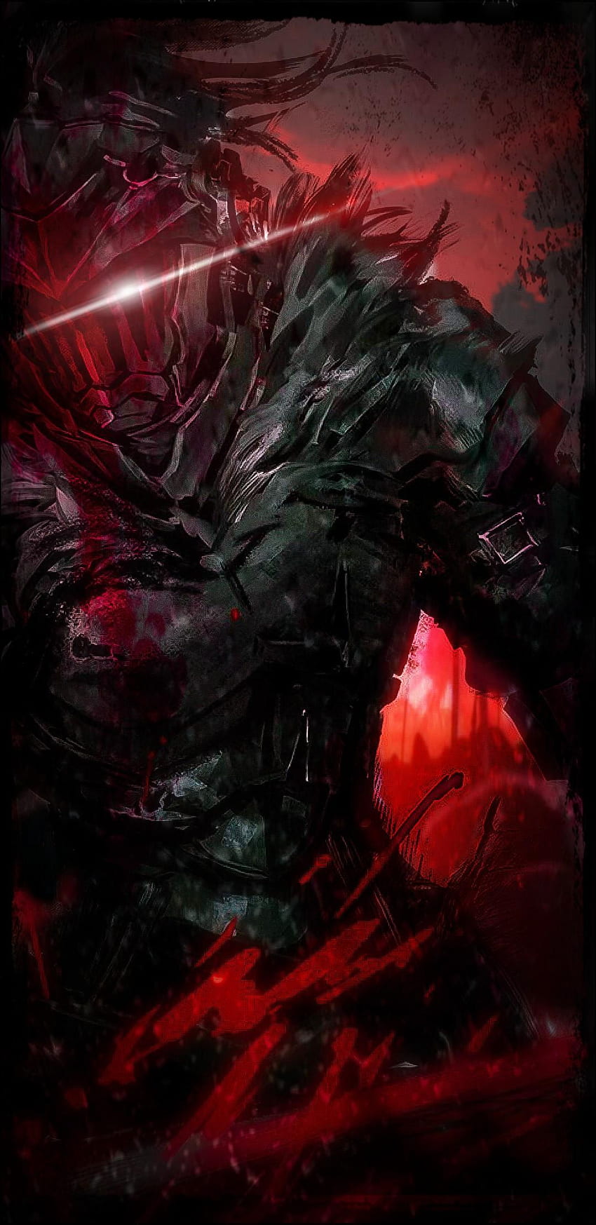 Goblin Slayer iPhone HD phone wallpaper