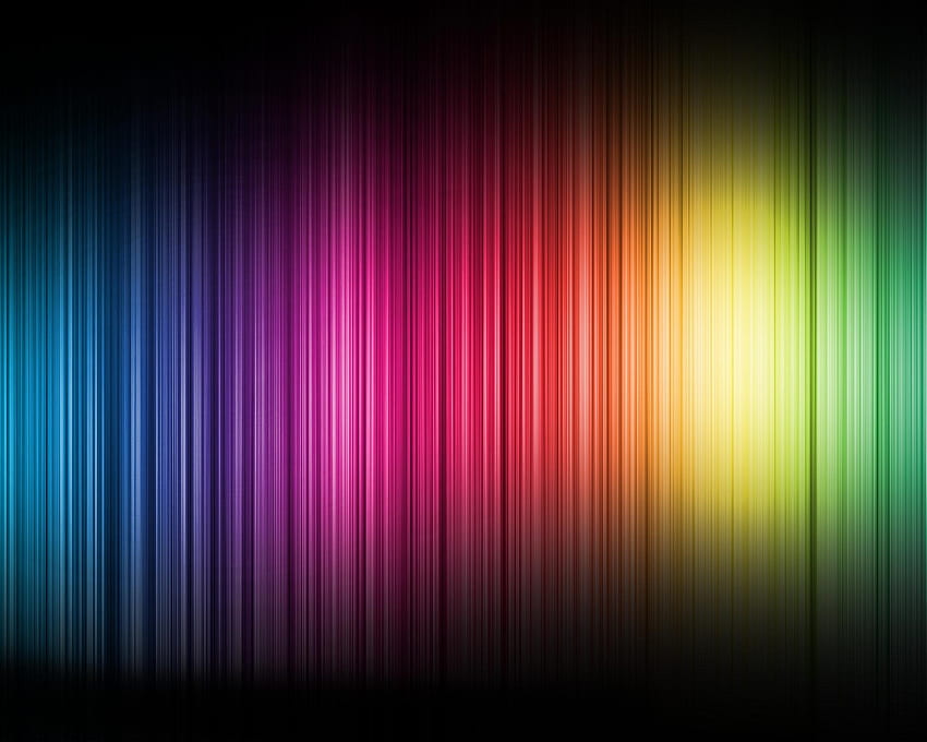 Abstrakt, Farbe, Streifen, Schlieren, Vertikal, Spektrum HD-Hintergrundbild