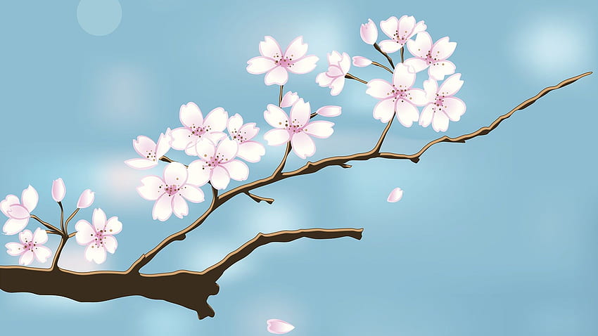Holen Sie sich Springtime Art, Bright Spring HD-Hintergrundbild