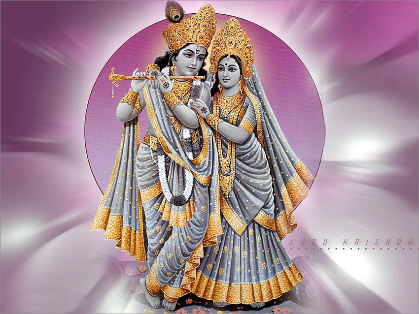 Radha Krishna HD Wallpapers