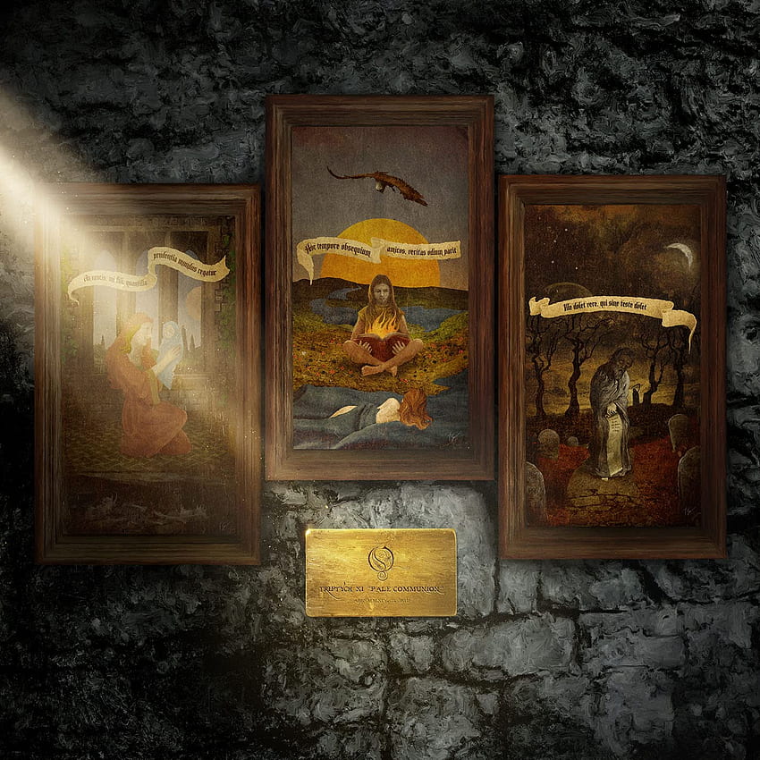 Opeth - Pale Communion Music, Opeth Still Life HD phone wallpaper