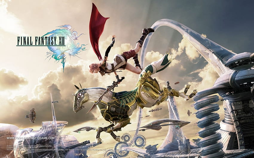 Final Fantasy 13 Lightning, JRPG HD wallpaper | Pxfuel