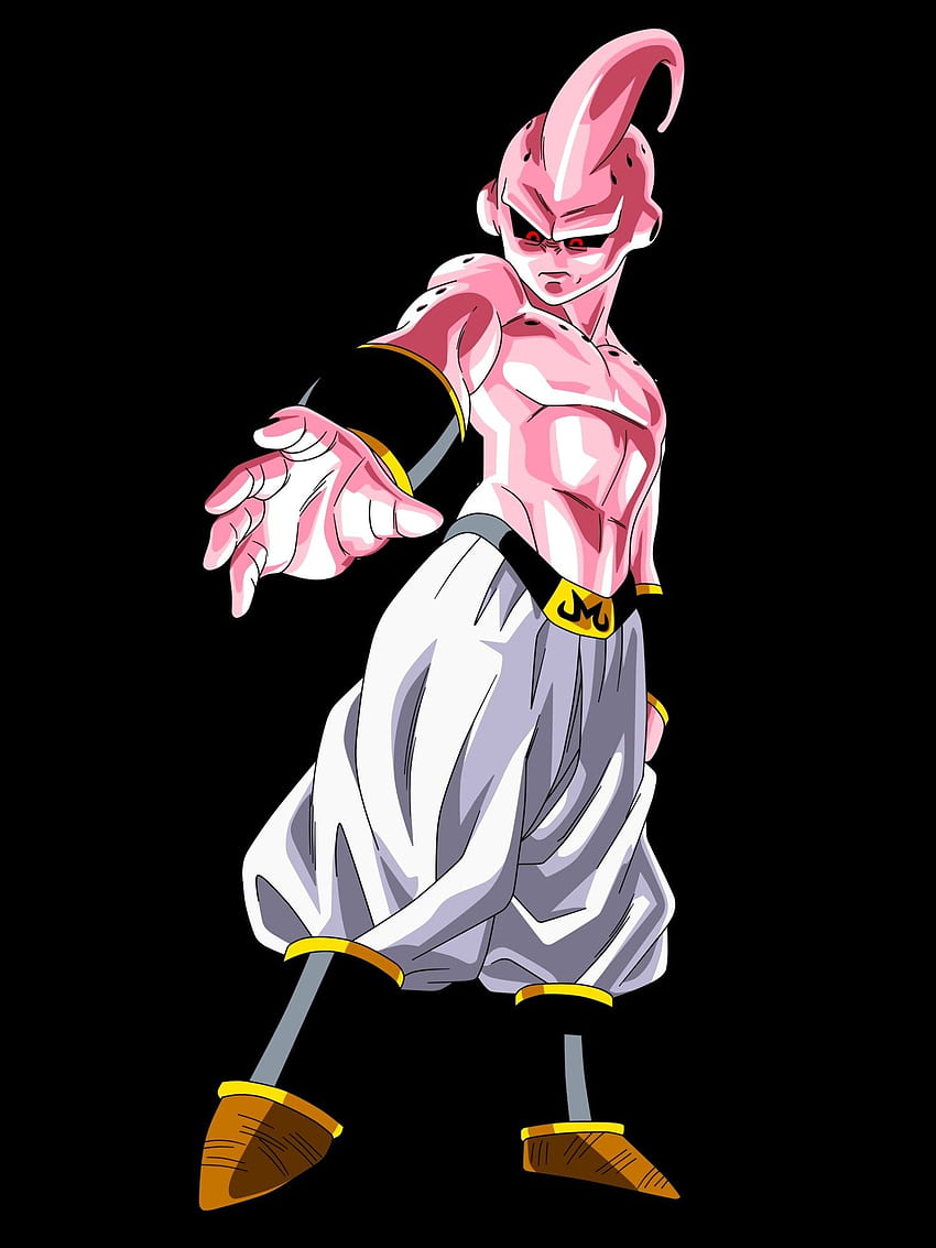 Majin Boo Wallpapers - Wallpaper Cave