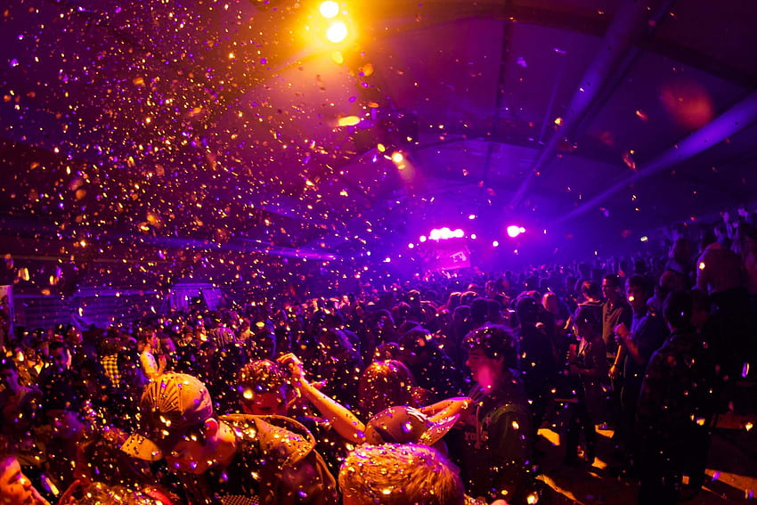 Party, DJ Party HD wallpaper