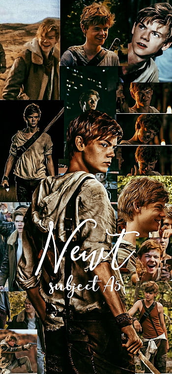 Newt Maze Runner HD phone wallpaper | Pxfuel