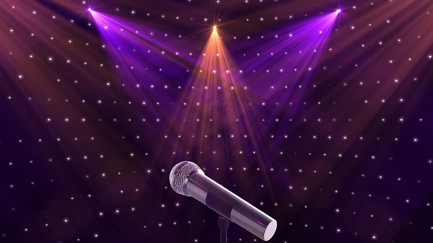 Karaoke, Karaoke Night HD wallpaper