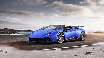 Lamborghini Huracan Performante Spyder , Specs & Videos - HD wallpaper |  Pxfuel