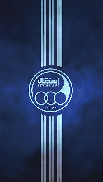 Esteghlal, fc, logo, HD phone wallpaper | Peakpx