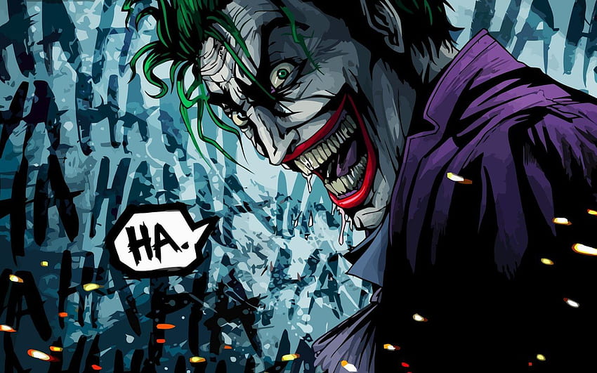 Best The Joker That, Gefährlicher Joker HD-Hintergrundbild
