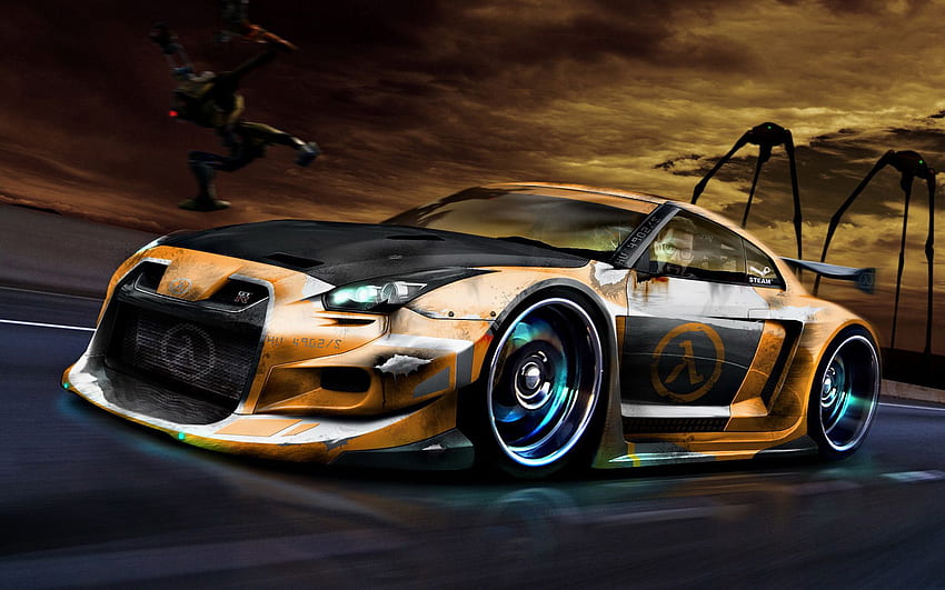 90 mobil balap jalanan. Mobil sport keren Auto - Android / iPhone Background (png / jpg) (2022), Street Racers Wallpaper HD