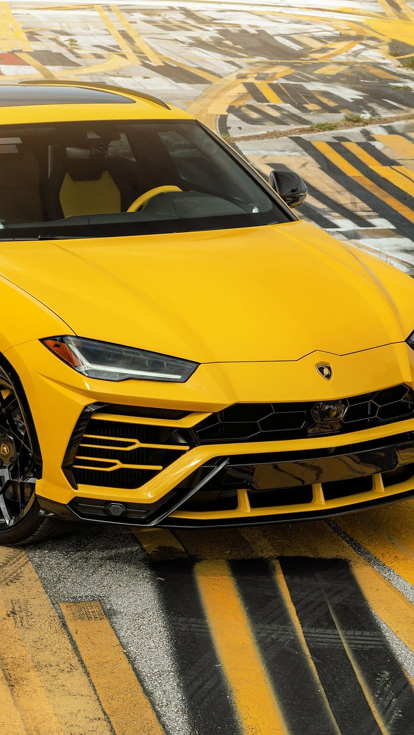 Lamborghini Urus - Expensive car proprietors choose their vehicle for a ...