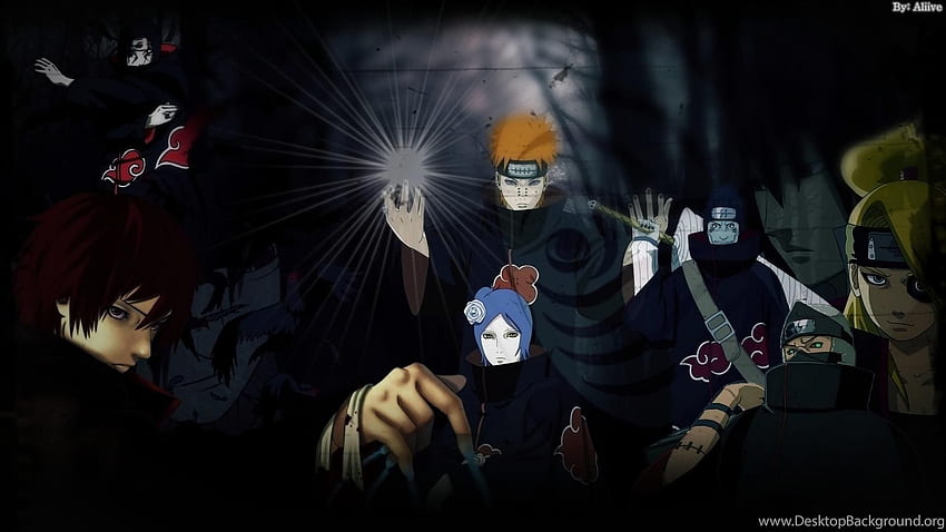 Pain Naruto 909261 Background, Amegakure HD wallpaper