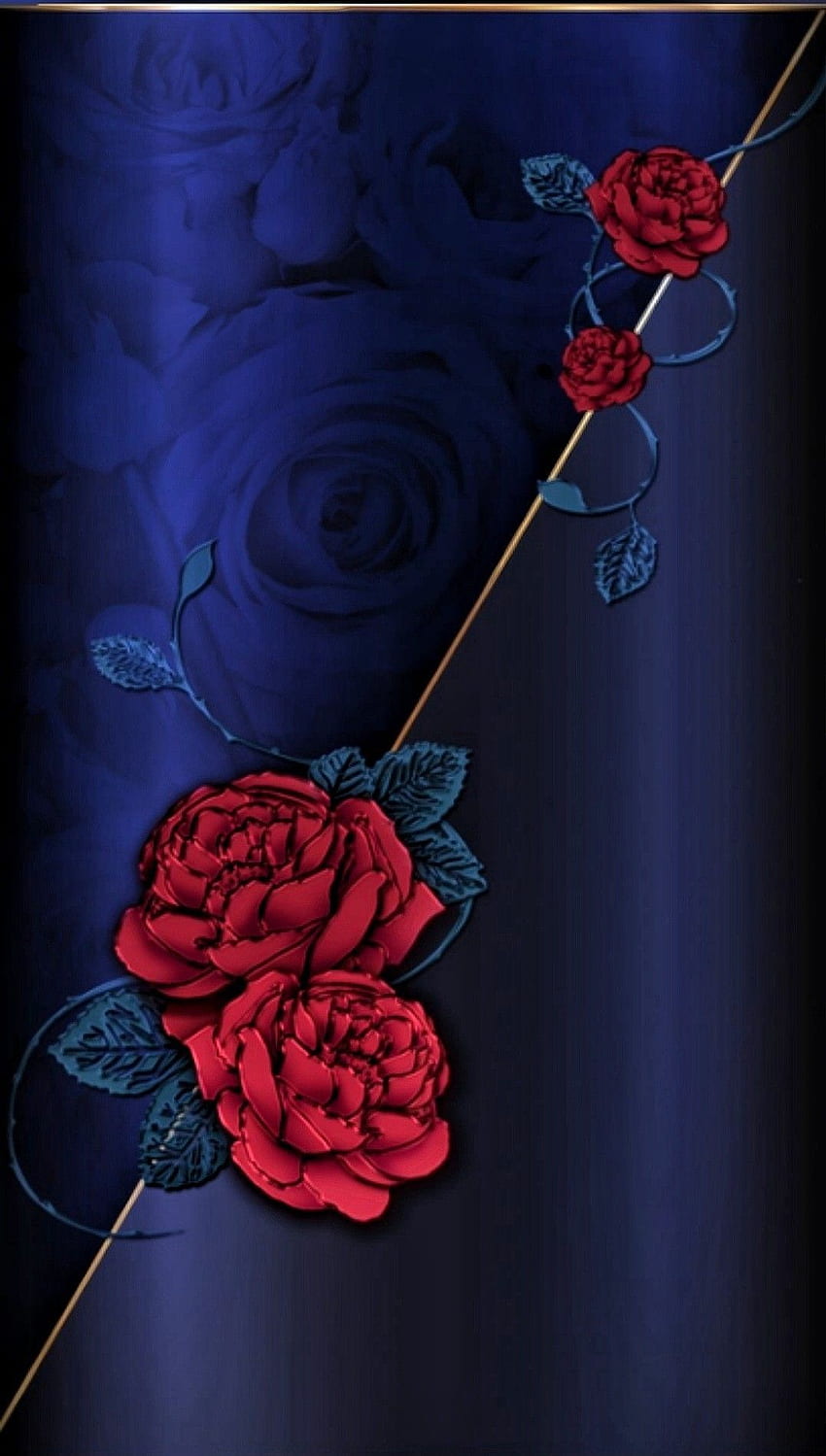 Дана on ОБОИ. . , Rose, Rose Shades HD phone wallpaper